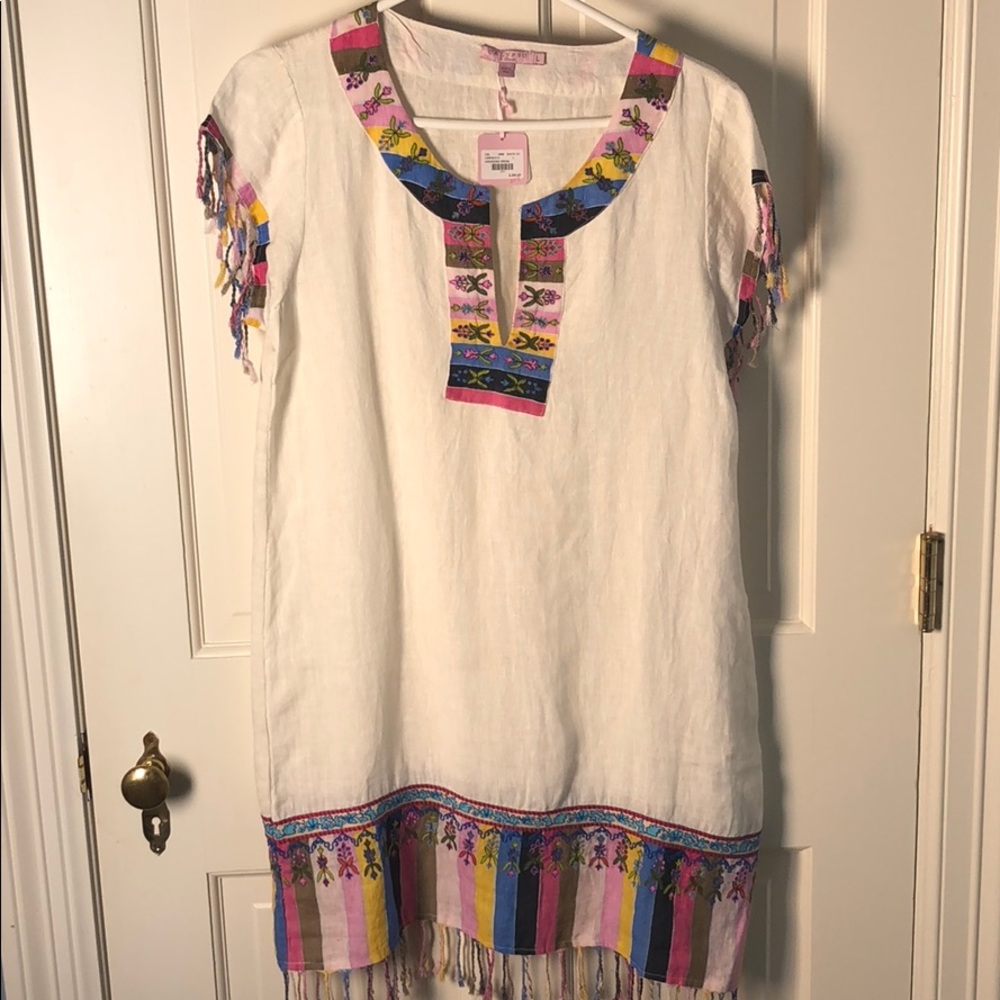 Calypso Dress Size 12